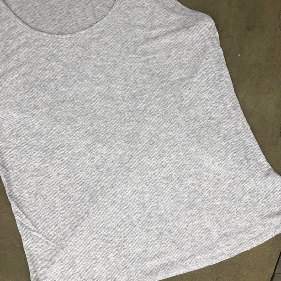 Stars Above Heather Grey Tank Top - Picture 4 of 5